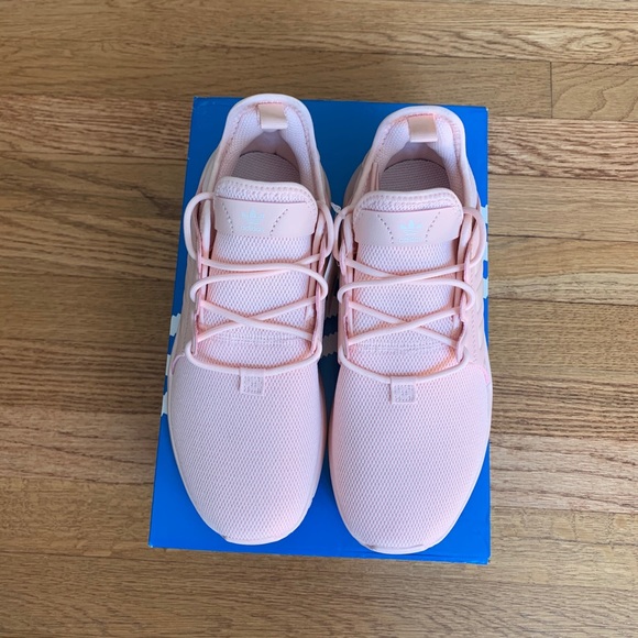 Adidas X PLR Pink Shoes - Picture 5 of 7